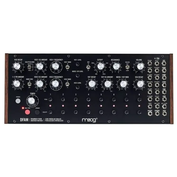 Keyboard Moog MOD-DFAM-02