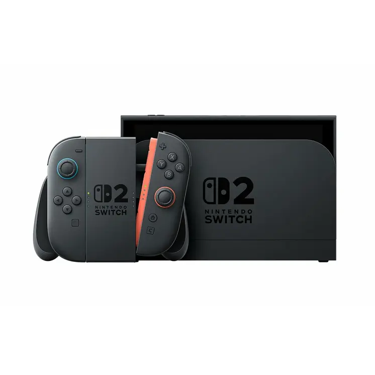 Nintendo Switch 2 Nintendo 045496321529 Black Mario Kart World