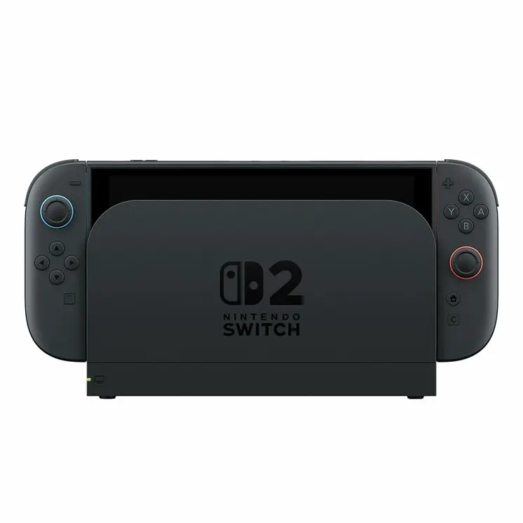 Nintendo Switch 2 Nintendo 045496321529 Black Mario Kart World