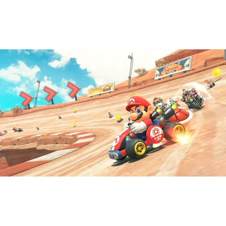 Nintendo Switch 2 Nintendo 045496321529 Black Mario Kart World