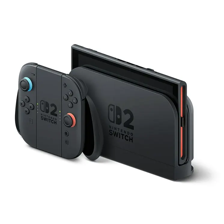 Nintendo Switch 2 Nintendo 045496321444 Black