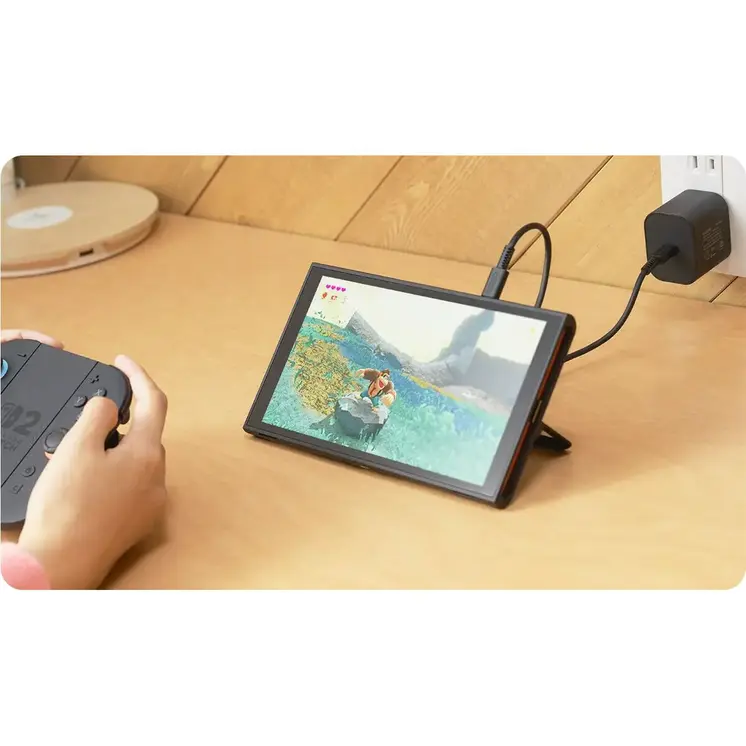 Nintendo Switch 2 Nintendo 045496321444 Black