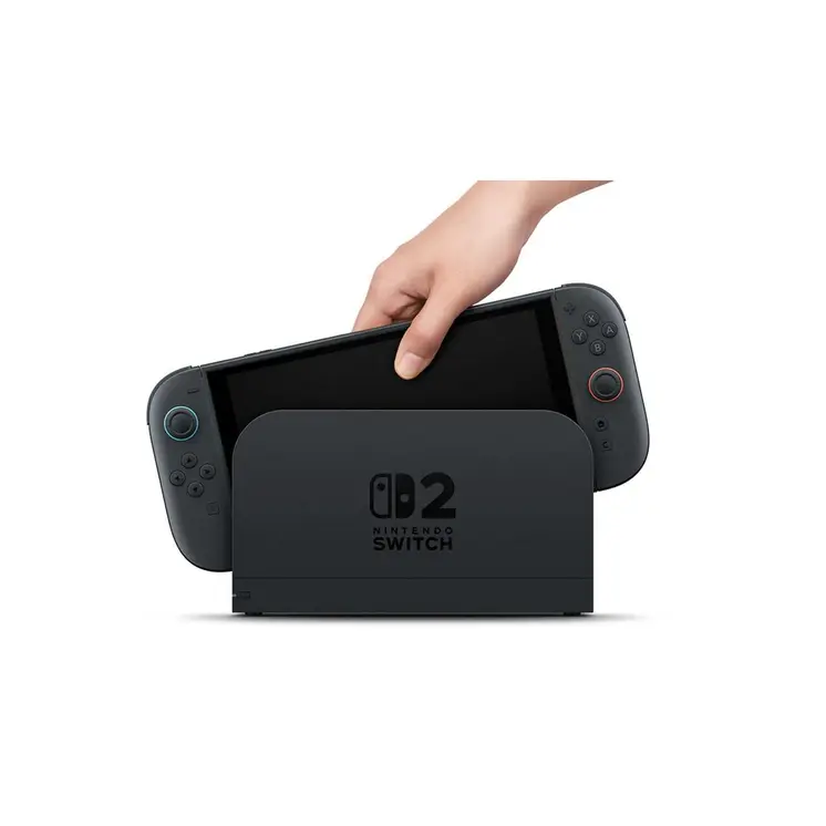 Nintendo Switch 2 Nintendo 045496321444 Black