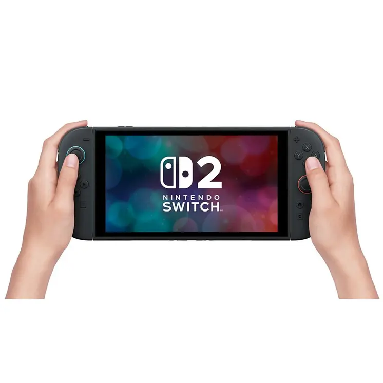 Nintendo Switch 2 Nintendo 045496321444 Black