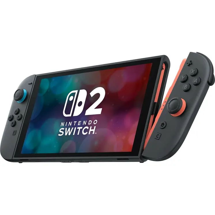 Nintendo Switch 2 Nintendo 045496321444 Black