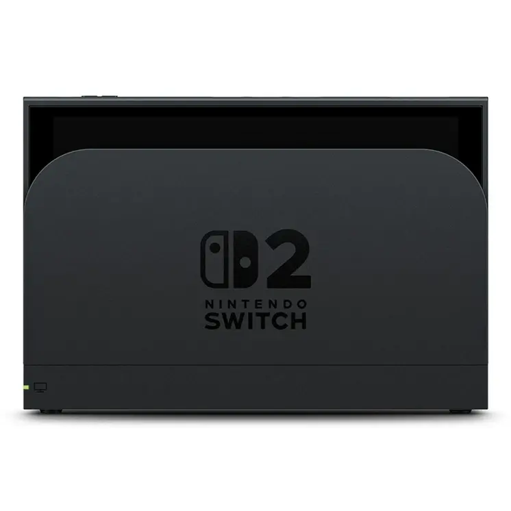 Nintendo Switch 2 Nintendo 045496321444 Black