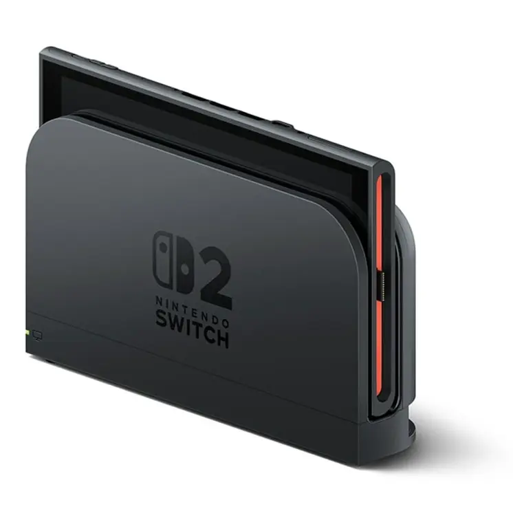 Nintendo Switch 2 Nintendo 045496321444 Black