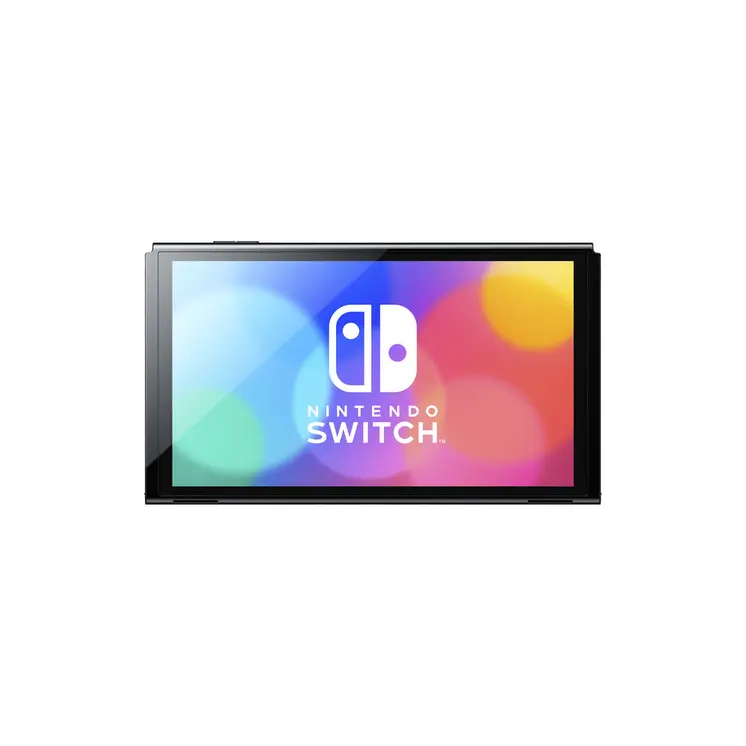 Nintendo Switch Nintendo OLED Blue Red