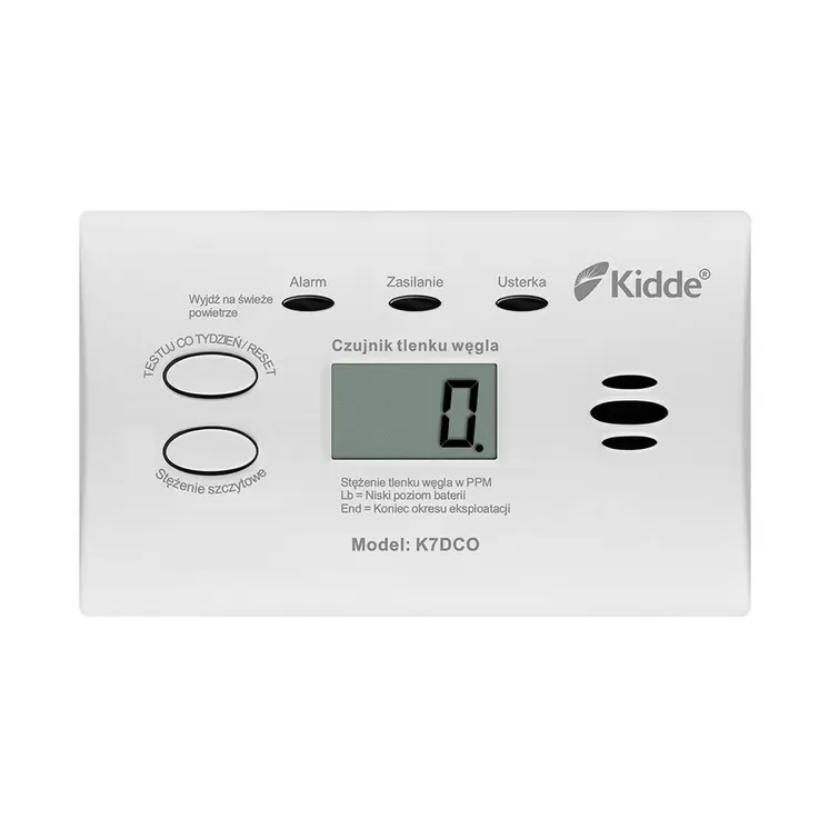 Alarm System Kidde K7DCO