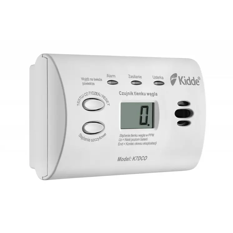 Alarm System Kidde K7DCO