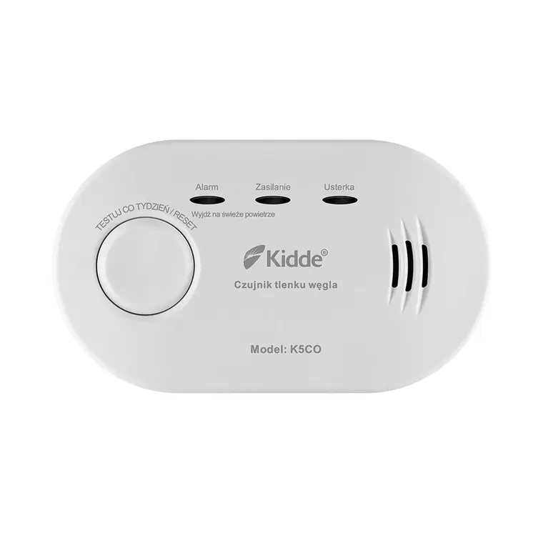 Alarm System Kidde K5CO
