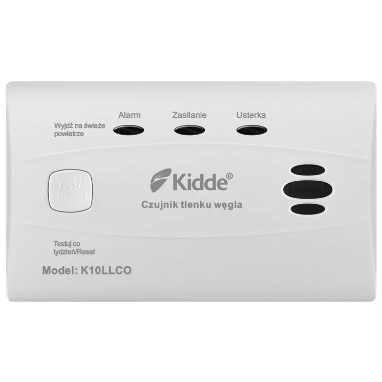Alarm System Kidde K10LLCO