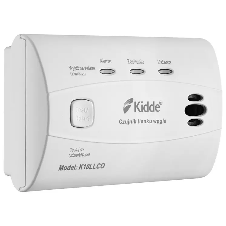 Alarm System Kidde K10LLCO