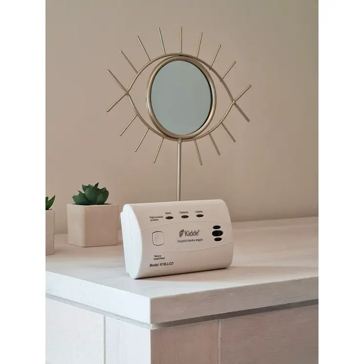 Alarm System Kidde K10LLCO
