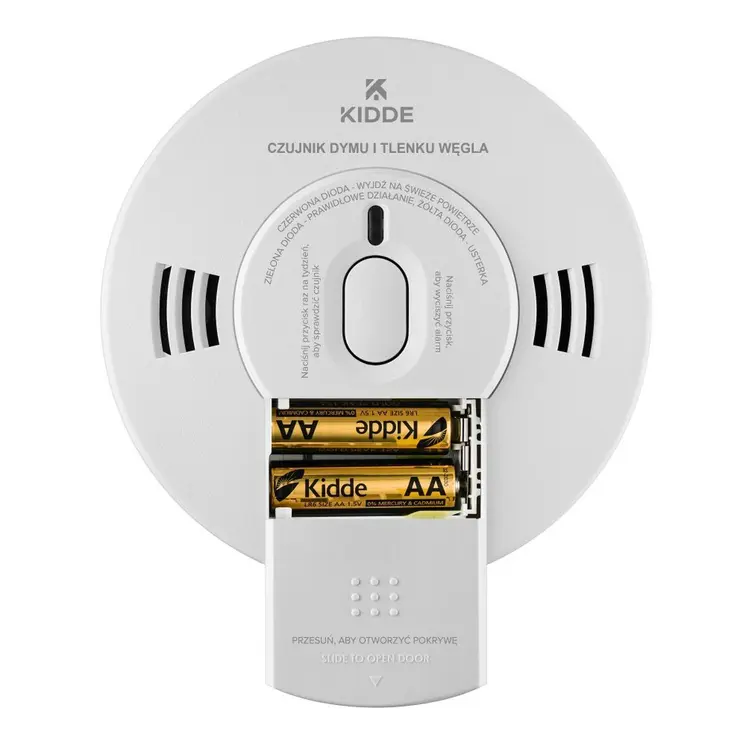 Alarm System Kidde K10SCO