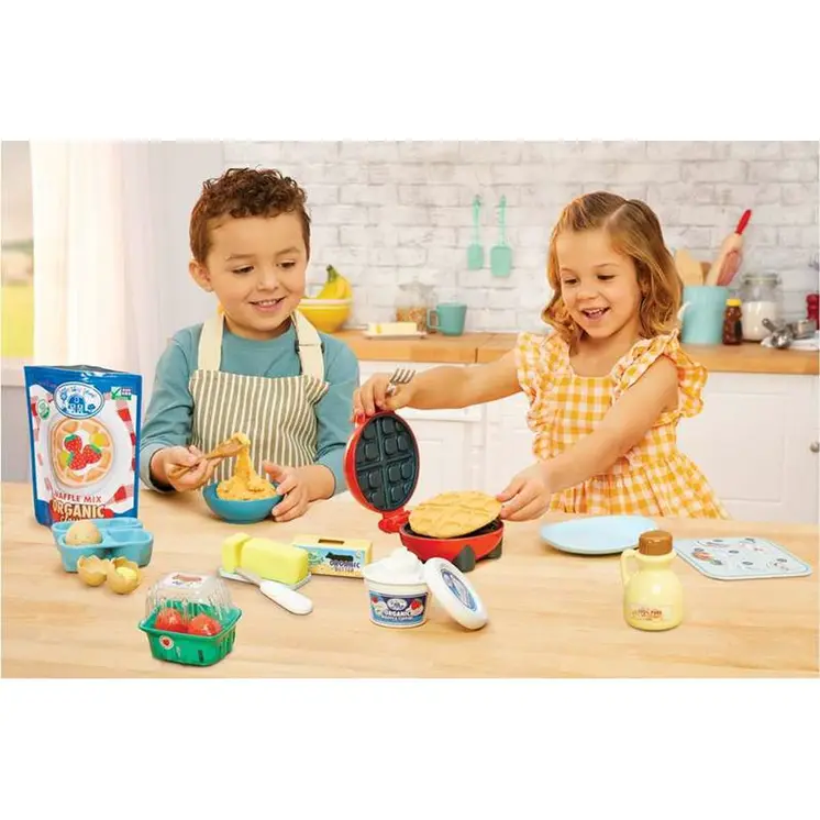 Toy Food Set MGA