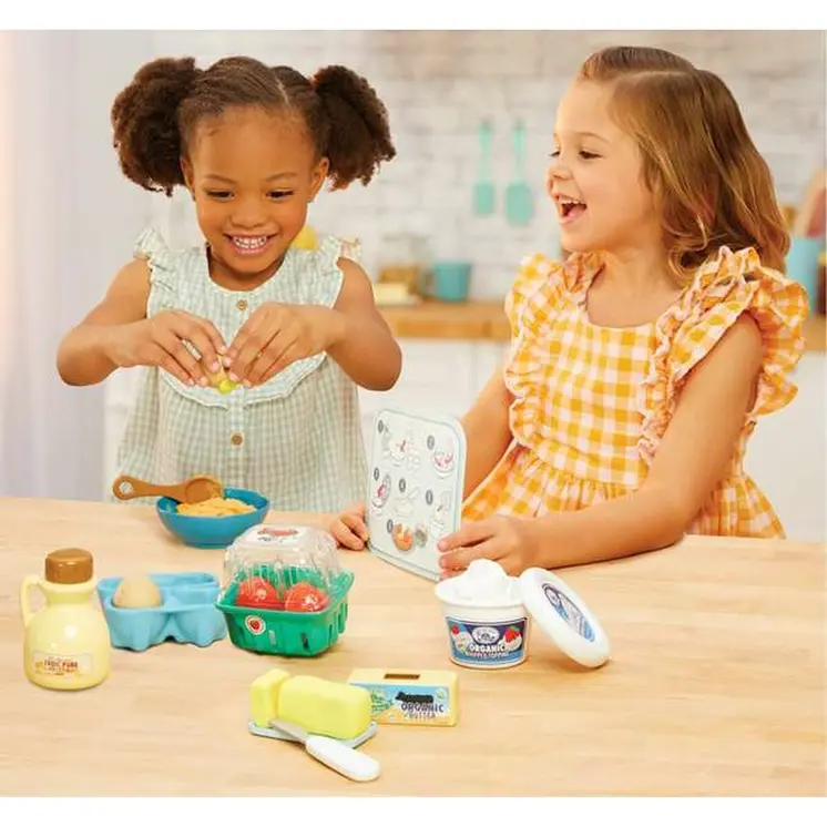 Toy Food Set MGA