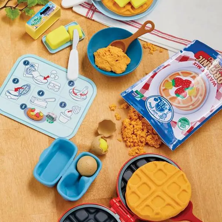 Toy Food Set MGA
