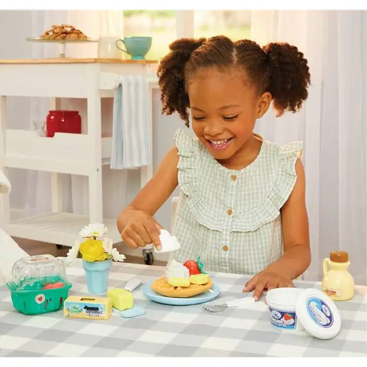 Toy Food Set MGA