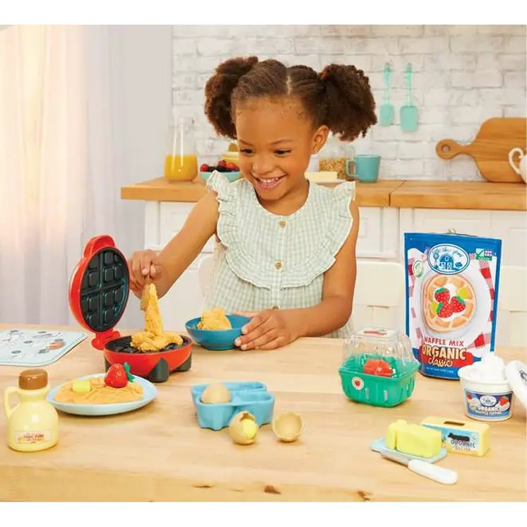 Toy Food Set MGA