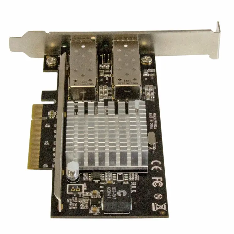 Network Card Startech PEX20000SFPI