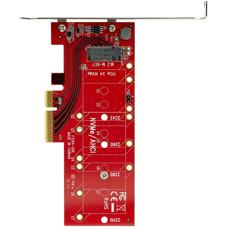 PCI Card SSD M.2 PCI Startech PEX4M2E1