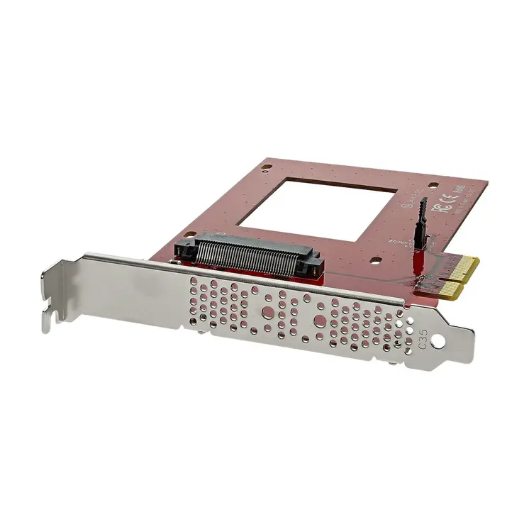 PCI Card Startech PEX4SFF8639
