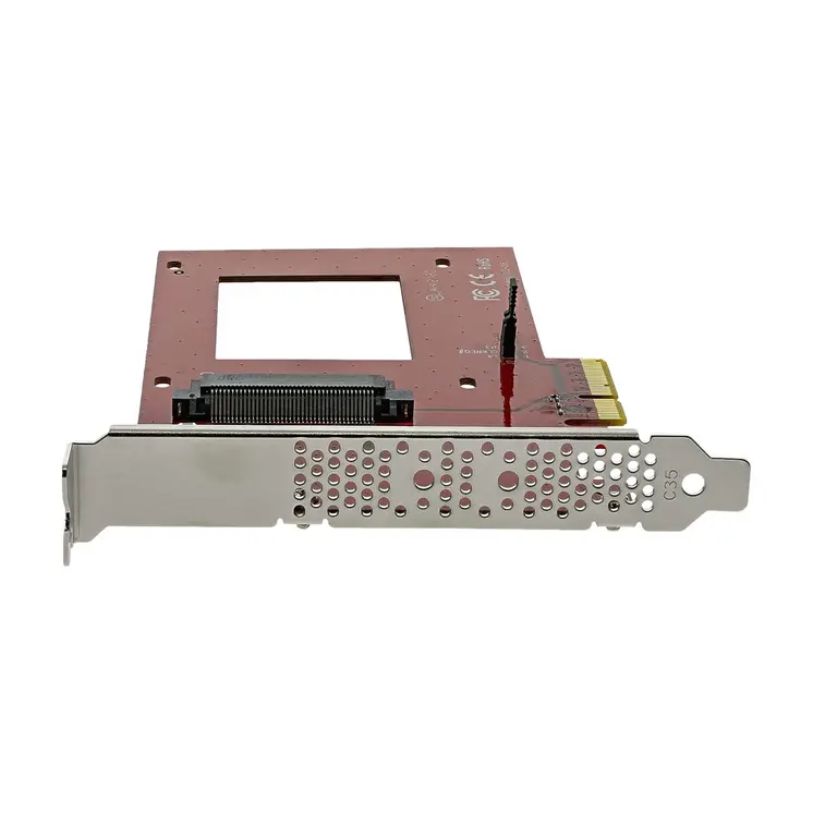 PCI Card Startech PEX4SFF8639
