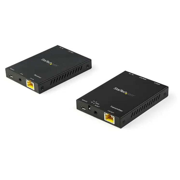 Transmitter Startech ST121HD20V 4K Ultra HD HDMI RJ-45 x 2
