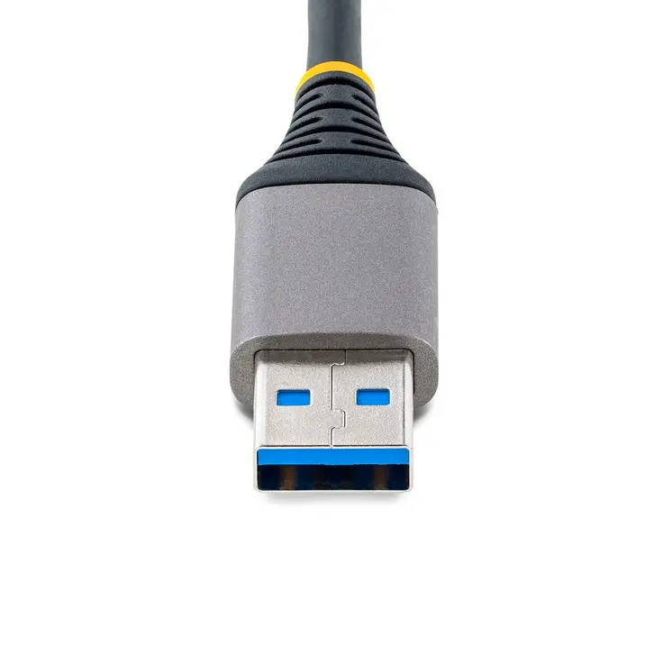 USB Hub Startech 5G4AB-USB-A-HUB Grey