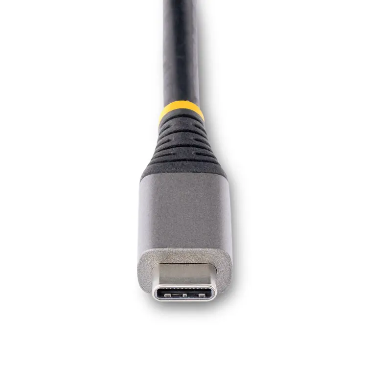 USB Hub Startech 103B-USBC-MULTIPORT 4K Ultra HD Grey