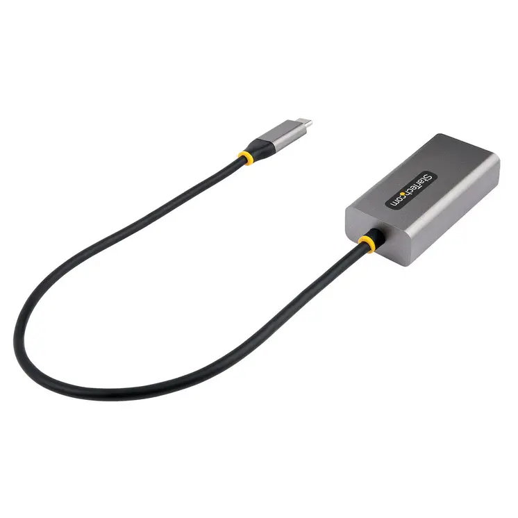 USB C to RJ45 Network Adapter Startech US1GC30B2