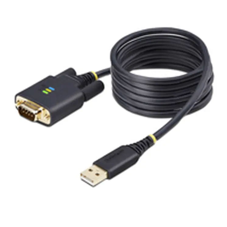 USB Adaptor Startech 1P6FFC-USB-SERIAL 2 m
