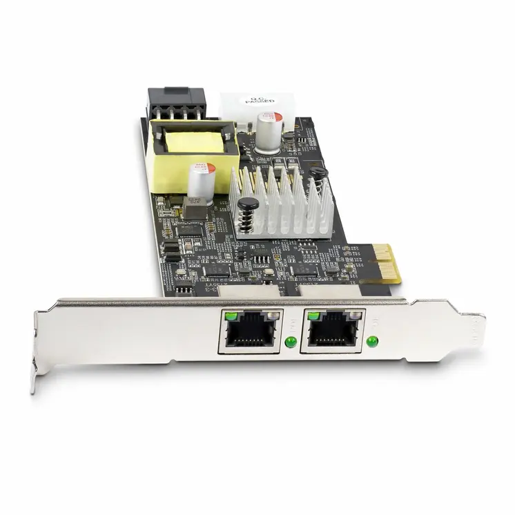 Network Card Startech PR22GIP-NETWORK-CARD
