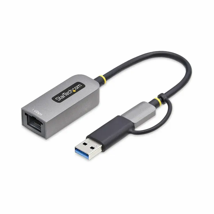 USB-C to Ethernet Adapter Startech C21GA-USB-ETHERNET