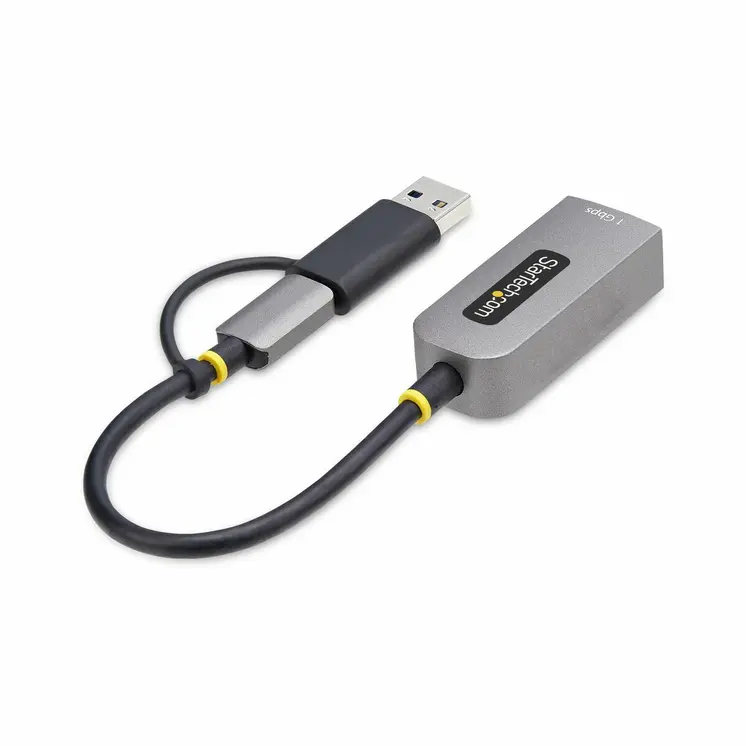 USB-C to Ethernet Adapter Startech C21GA-USB-ETHERNET