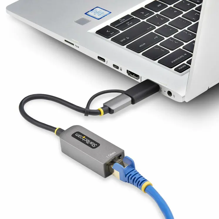 USB-C to Ethernet Adapter Startech C21GA-USB-ETHERNET