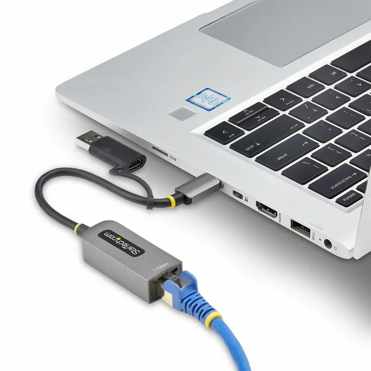 USB-C to Ethernet Adapter Startech C21GA-USB-ETHERNET