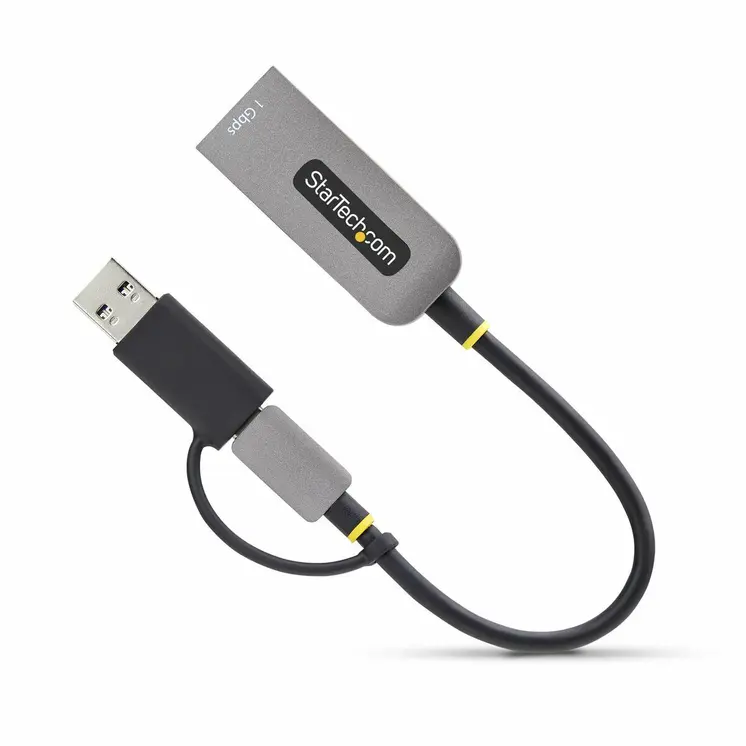 USB-C to Ethernet Adapter Startech C21GA-USB-ETHERNET