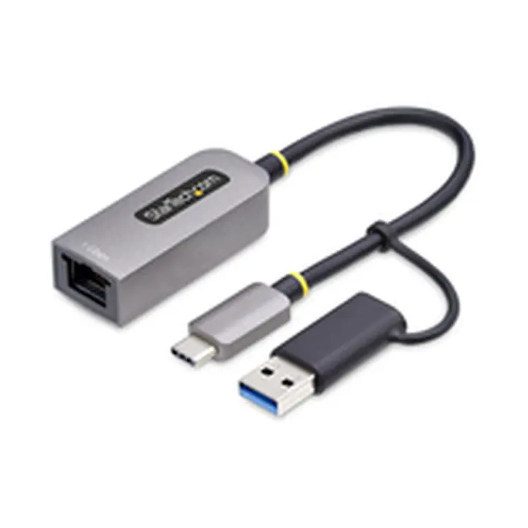 USB-C to Ethernet Adapter Startech C21GA-USB-ETHERNET