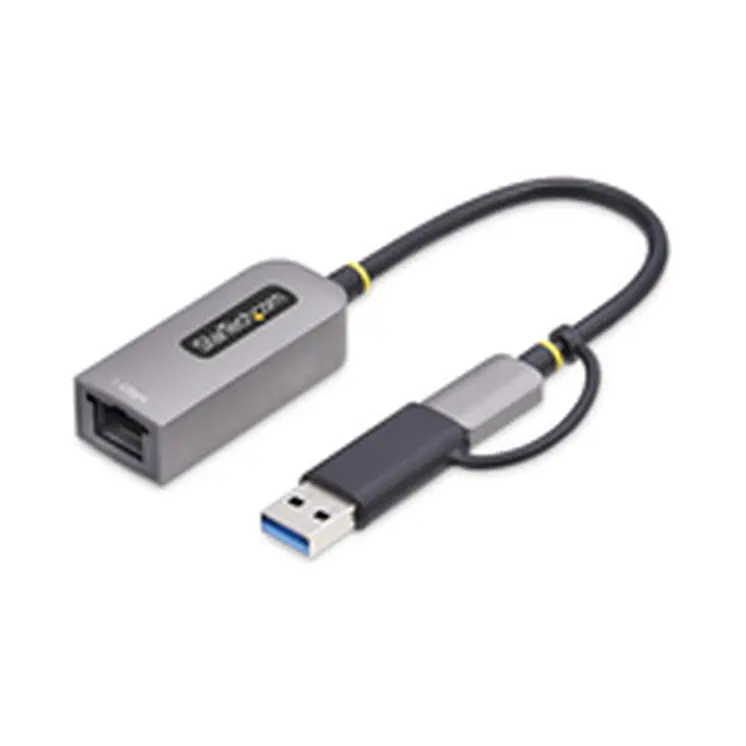 USB-C to Ethernet Adapter Startech C21GA-USB-ETHERNET