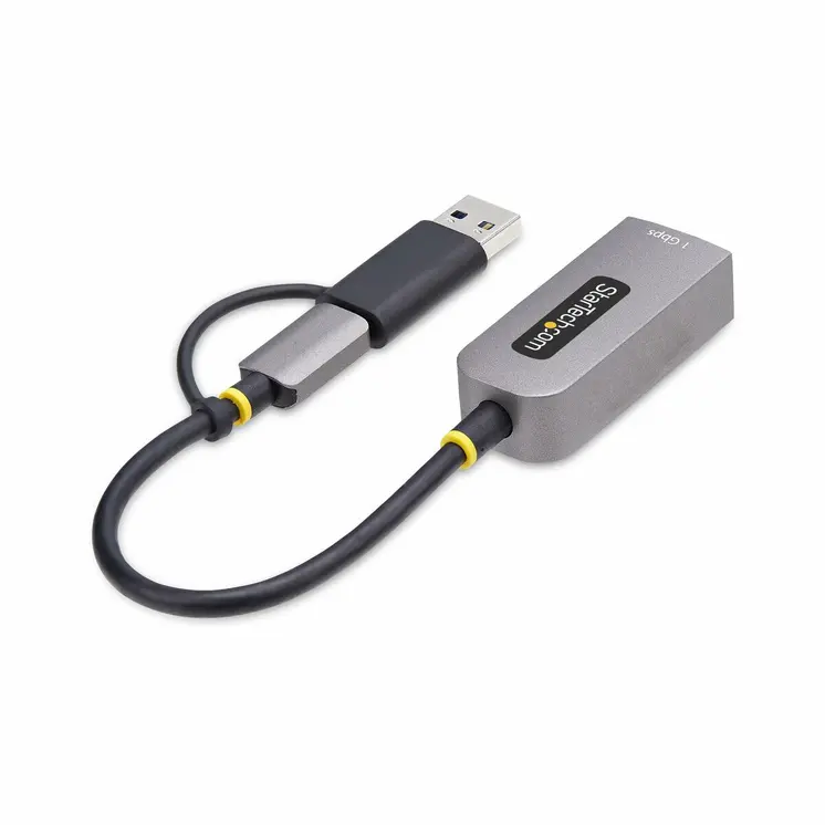 USB-C to Ethernet Adapter Startech C21GA-USB-ETHERNET