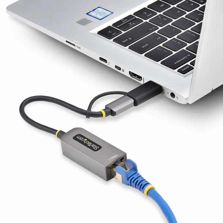 USB-C to Ethernet Adapter Startech C21GA-USB-ETHERNET