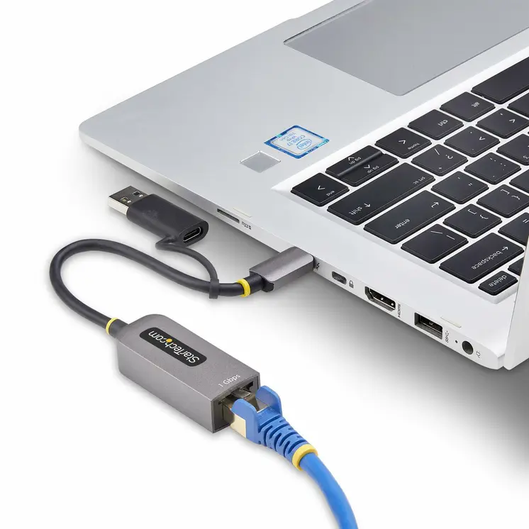USB-C to Ethernet Adapter Startech C21GA-USB-ETHERNET
