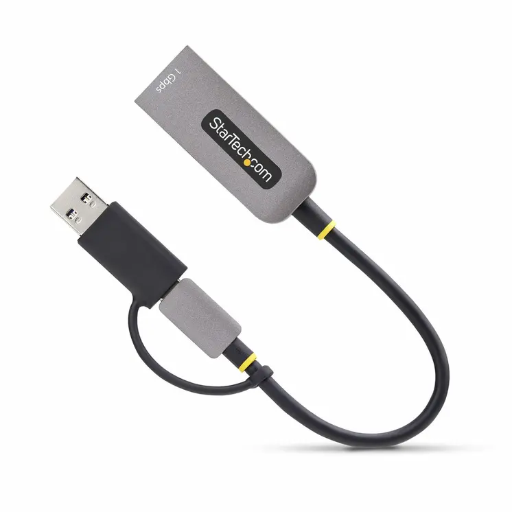 USB-C to Ethernet Adapter Startech C21GA-USB-ETHERNET