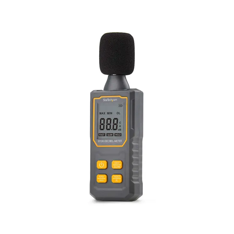 Antenna cable Startech D130-DECIBEL-METER
