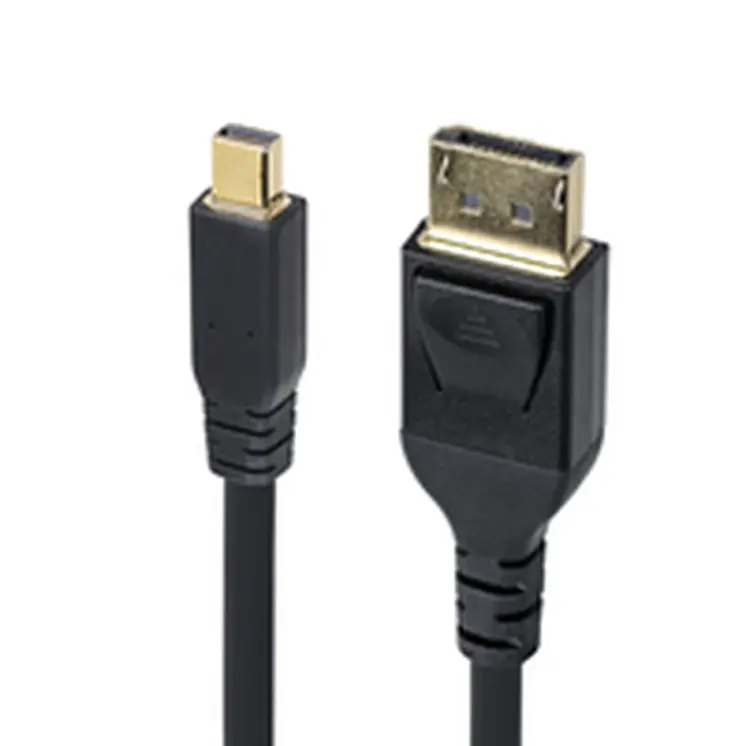 Mini DisplayPort to DisplayPort Cable Startech DP14MDPMM10F Black 3 m