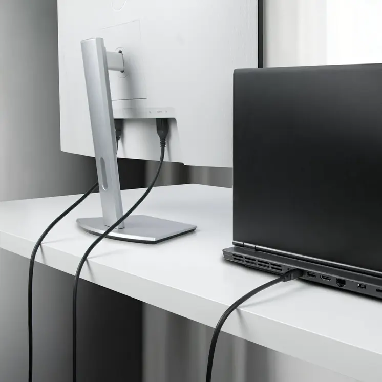 Mini DisplayPort to DisplayPort Cable Startech DP14MDPMM10F Black 3 m