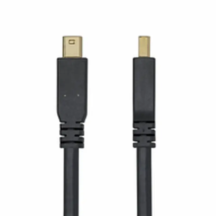 Mini DisplayPort to DisplayPort Cable Startech DP14MDPMM10F Black 3 m