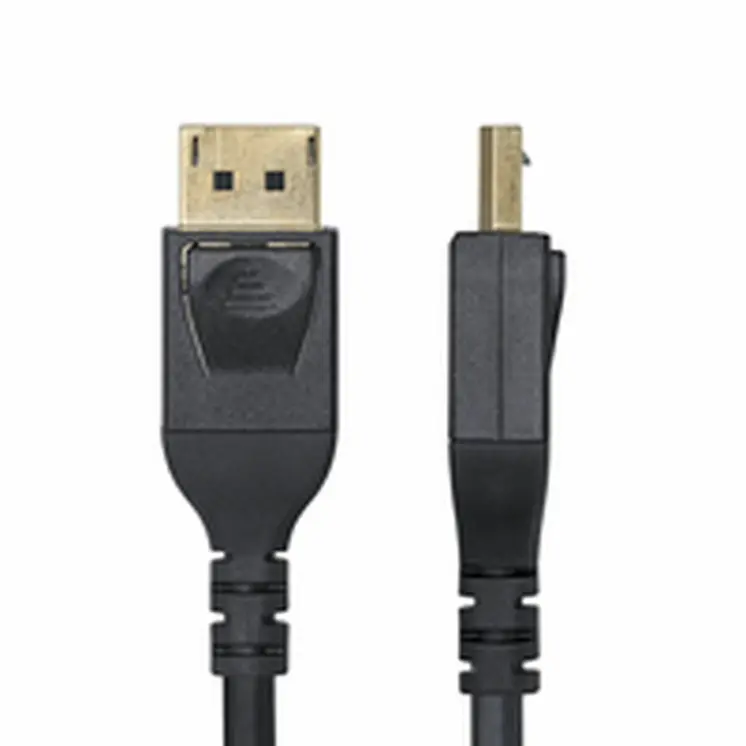 Mini DisplayPort to DisplayPort Cable Startech DP14MDPMM10F Black 3 m